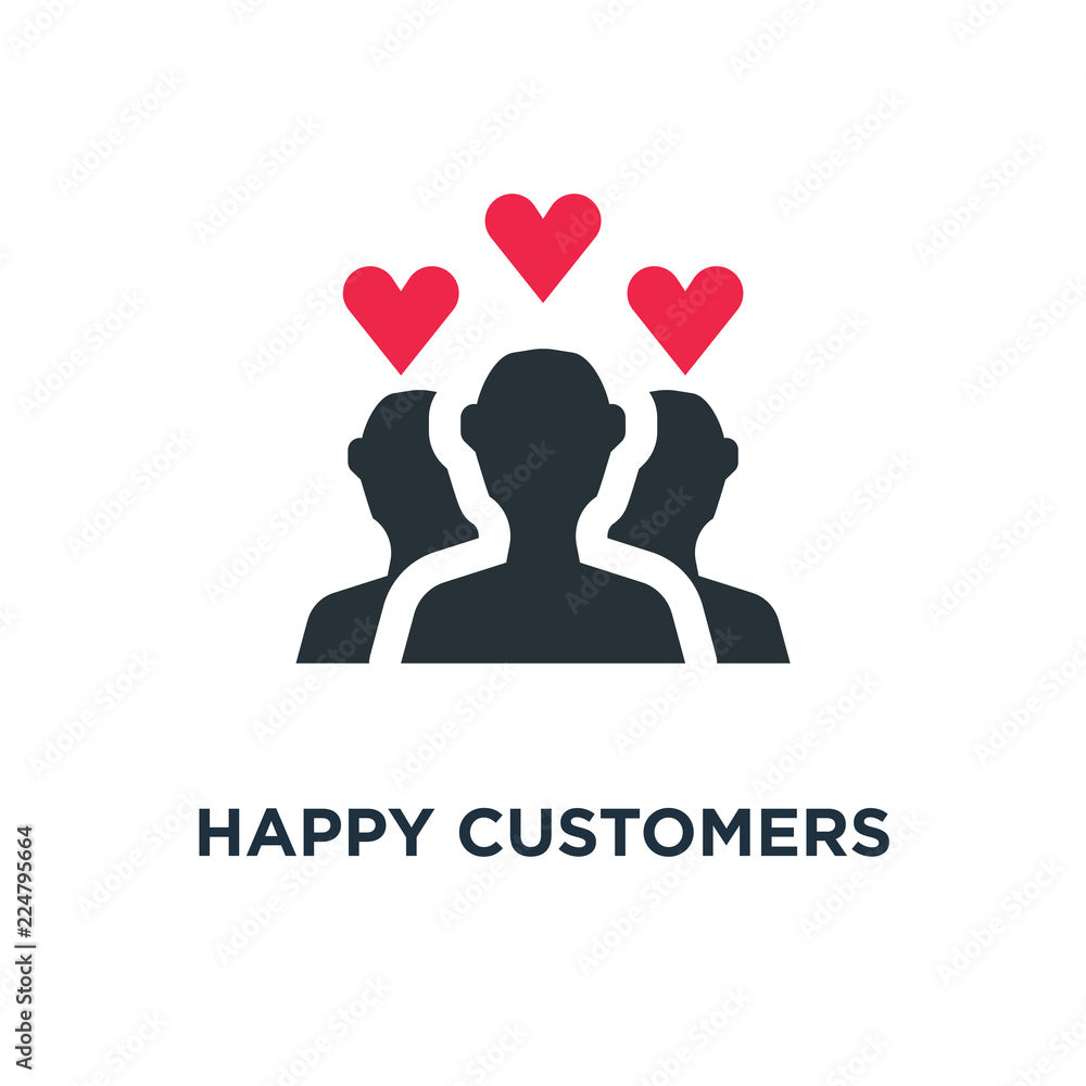 Happy Customers