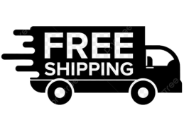 Free Shipping