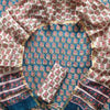 Title Pushkara Pure Handwoven Chanderi Silk Suit