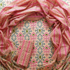 Organic Luxe Cotton Dress Material