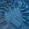 Soft Touch Unstitched Cotton Dress