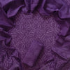 Handloom Elegance Cotton Suit Fabric