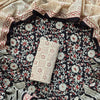 Elegant Pure Cotton Hand Block Print Dress Material