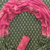 Organic Luxe Cotton Dress Material