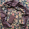 Soft Floral Print Cotton Suit Fabric