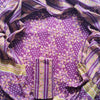 Elegant Pure Cotton Hand Block Print Dress Material