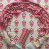 Traditional Print Handblock Cotton Dress Fabric