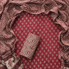 Floral Delight Cotton Fabric Set