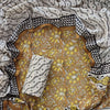 Floral Delight Cotton Fabric Set
