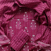 Elegant Pure Cotton Hand Block Print Dress Material