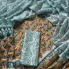 Traditional Print Handblock Cotton Dress Fabric