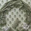 Handloom Elegance Cotton Suit Fabric