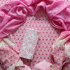 Handloom Elegance Cotton Suit Fabric