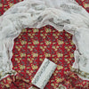 Floral Delight Cotton Fabric Set