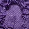Elegant Pure Cotton Hand Block Print Dress Material