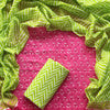 Elegant Pure Cotton Hand Block Print Dress Material