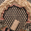 Traditional Print Handblock Cotton Dress Fabric