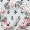Traditional Print Handblock Cotton Dress Fabric
