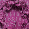 Ethnic Weaves Cotton Dress Material