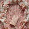 Soft Touch Unstitched Cotton Dress