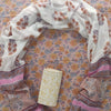 Floral Delight Cotton Fabric Set