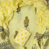Ethnic Weaves Cotton Dress Material