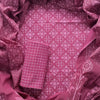 Ethnic Weaves Cotton Dress Material