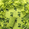 Ethnic Weaves Cotton Dress Material