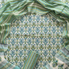 Ethnic Weaves Cotton Dress Material