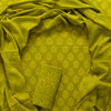 Elegant Pure Cotton Hand Block Print Dress Material
