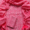 Organic Luxe Cotton Dress Material