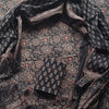Handcrafted Ajrakh Cotton Dress Material Set