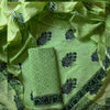 Elegant Pure Cotton Hand Block Print Dress Material