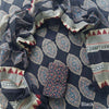 Handloom Elegance Cotton Suit Fabric