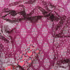 Handloom Elegance Cotton Suit Fabric