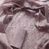 Elegant Pure Cotton Hand Block Print Dress Material