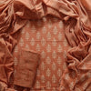 Jaipuri Block Print Cotton Dress Set