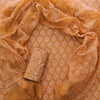 Summer Breeze Cotton Suit Fabric with Kota Doria Dupatta
