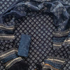 Mangalyam Silk Weave Chanderi Silk Suit