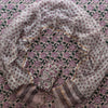 Hand Block Printed Pure Cotton Churidar Materials with Kota Doria Dupatta