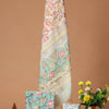 Elegant Pure Cotton Hand Block Print Dress Material