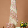 Elegant Pure Cotton Hand Block Print Dress Material