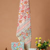 Elegant Pure Cotton Hand Block Print Dress Material