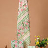 Elegant Pure Cotton Hand Block Print Dress Material