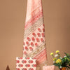 Elegant Pure Cotton Hand Block Print Dress Material