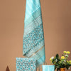 Elegant Pure Cotton Hand Block Print Dress Material