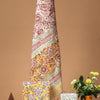 Elegant Pure Cotton Hand Block Print Dress Material
