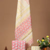 Elegant Pure Cotton Hand Block Print Dress Material