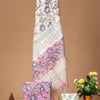 Elegant Pure Cotton Hand Block Print Dress Material