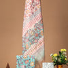 Elegant Pure Cotton Hand Block Print Dress Material